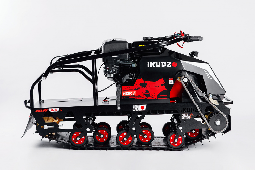 МОТОБУКСИРОВЩИК IKUDZO 2.0 1450/500 EK17 в Люберцах