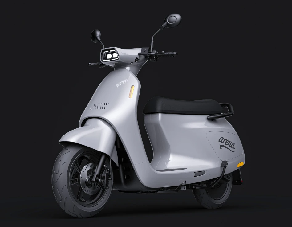 Скутер FAIDET ARENA 200 (49) в Люберцах