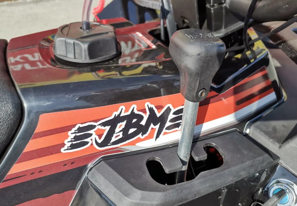 Квадроцикл GBM SHARP BIG 300 NEW в Люберцах