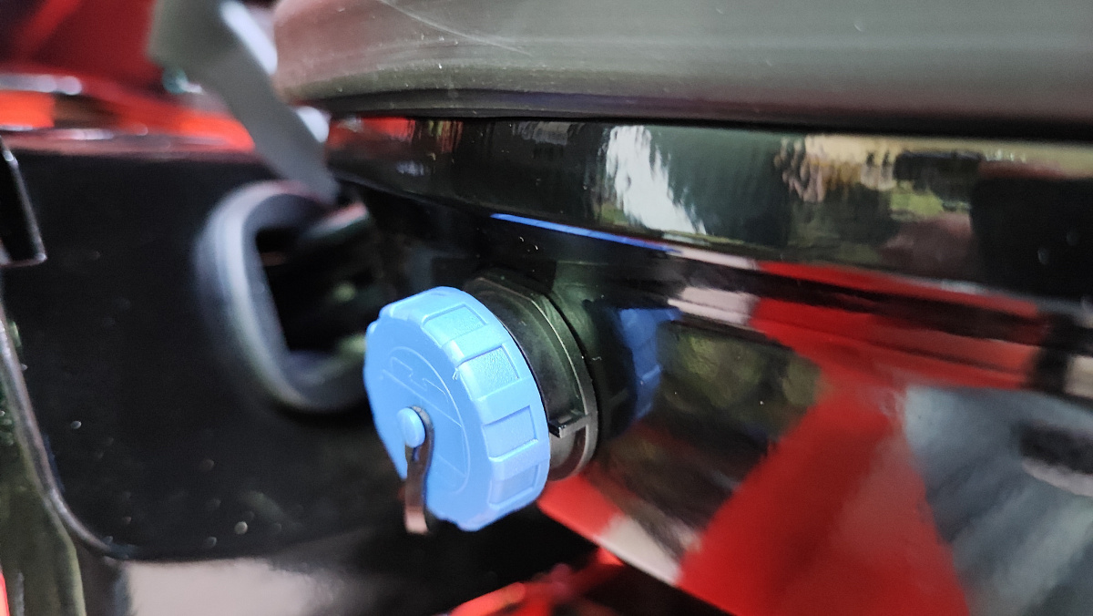 Лодочный мотор MARLIN PROLINE MP 50 AMH ПОД ВОДОМЕТ в Люберцах