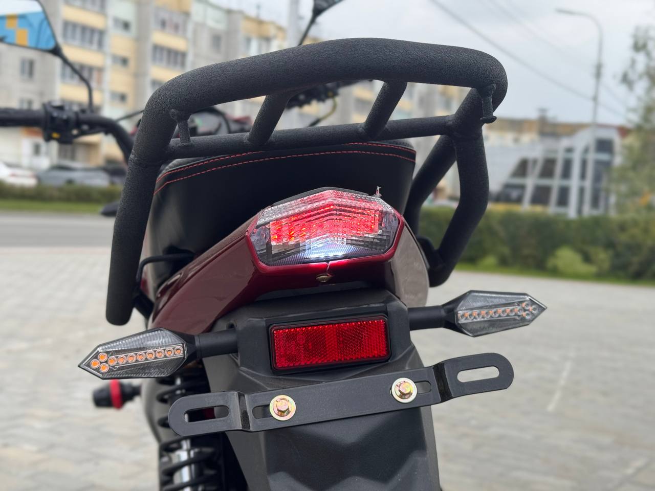 Мопед FAIDET TUGELA RS150 (49) в Люберцах