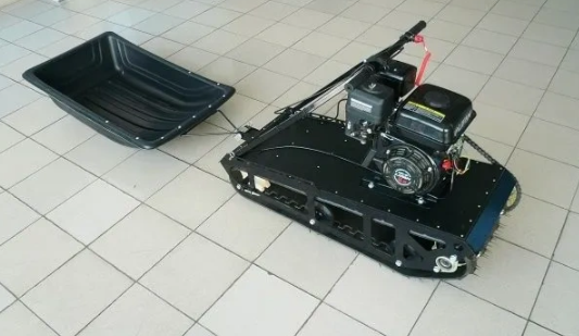 Мотобуксировщик XTREME-MOTORS "Конек-Горбунок" 6.5 л.с. в Люберцах