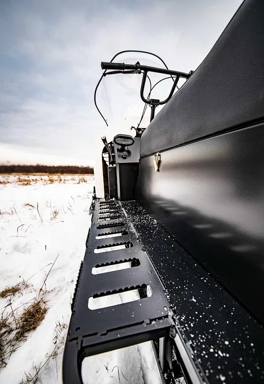 Снегоход БТС "АРКТИК 4Т / ЛОНГ" 18.5 л.с. э/зап, реверс, тормоз в Люберцах