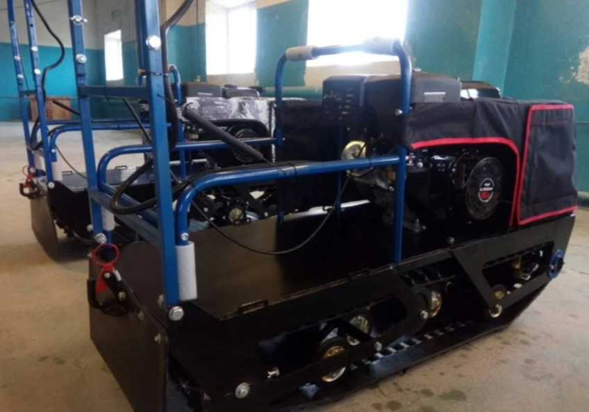 Мотобуксировщик ЮКОН 380 7 л.с. в Люберцах