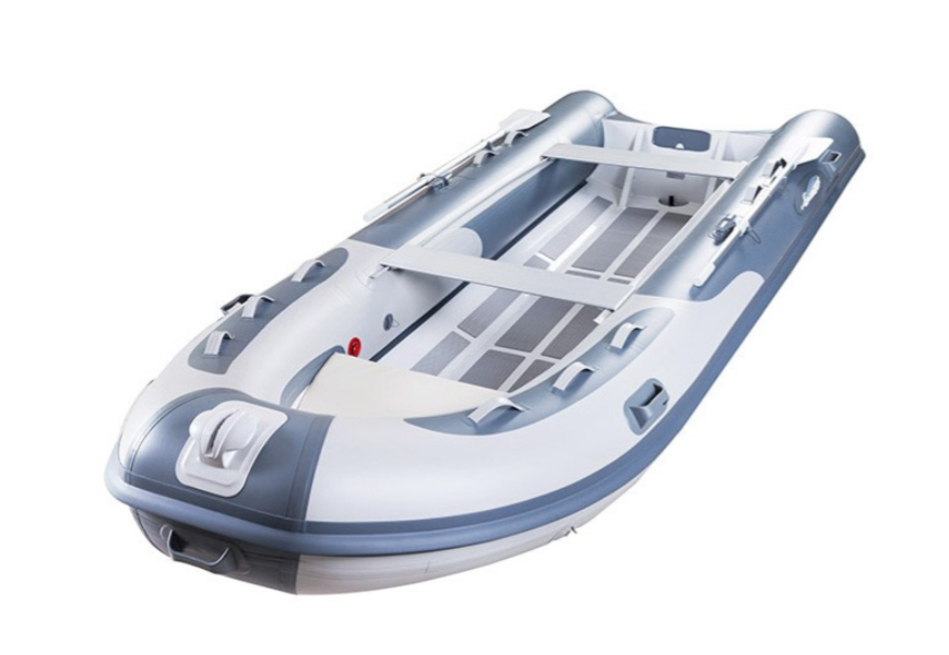 Лодка GLADIATOR RIB420AL в Люберцах