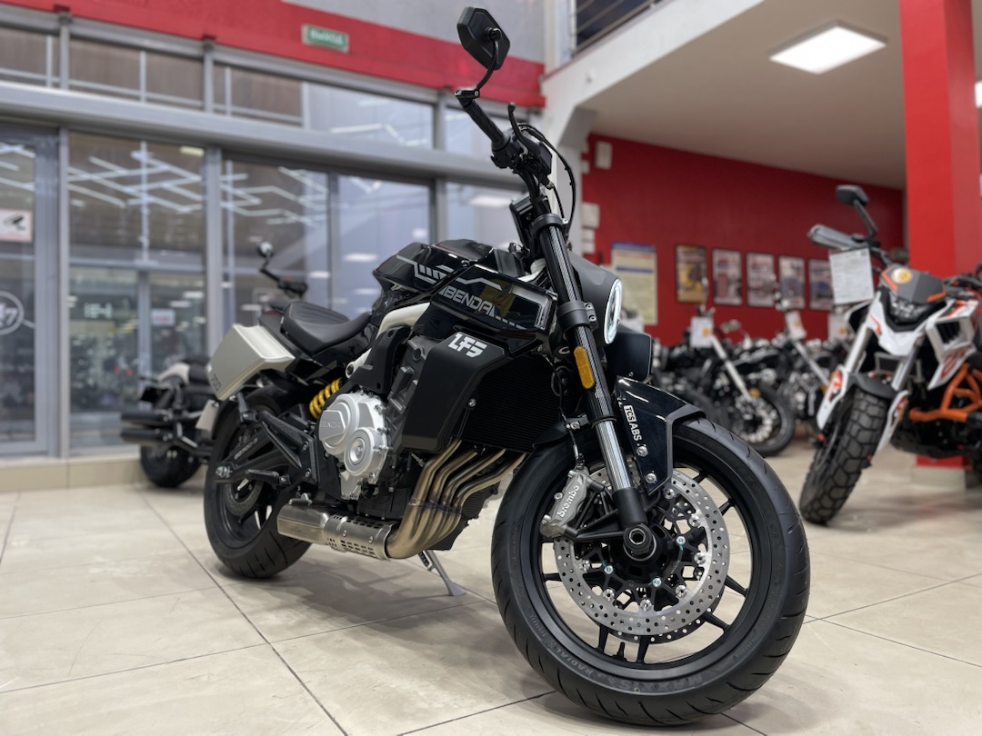 Мотоцикл Benda LFS 700 в Люберцах