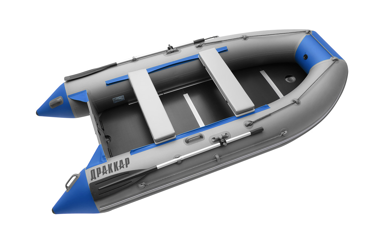 ЛОДКА ДРАККАР 3100 СК HANT в Люберцах