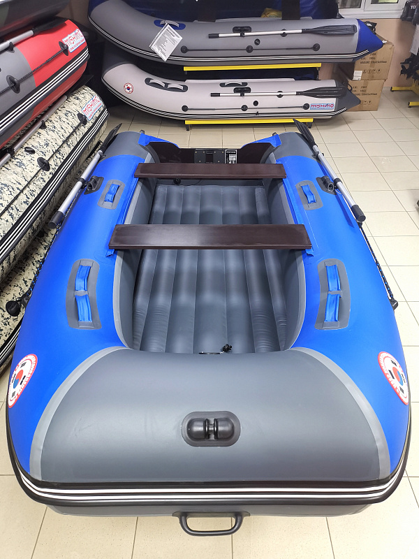 Лодка MISHIMO PRO 350 в Люберцах