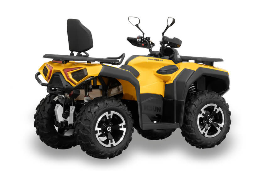 Квадроцикл HISUN GUARDIAN 750S -/SHORT/ в Люберцах