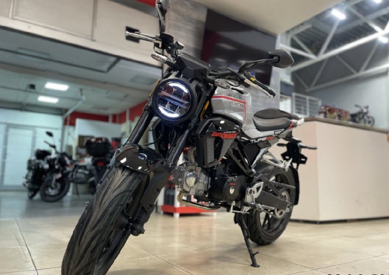 Мопед PROMAX CB150PR (49) в Люберцах