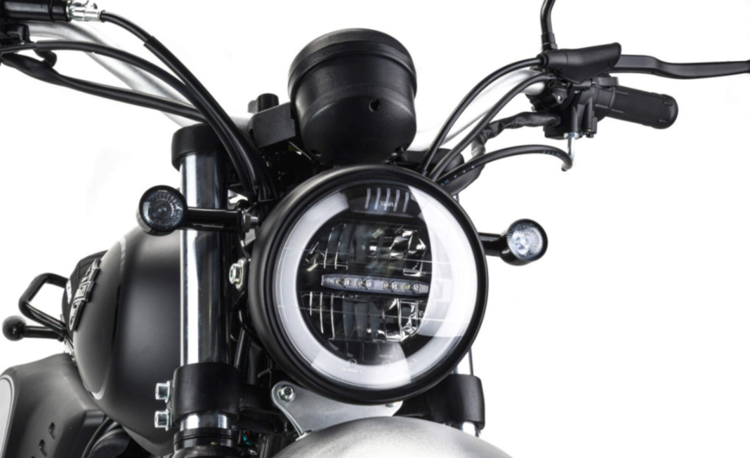 Мотоцикл Motoland LEGEND (XL250-A) (172FMM-5/PR250) в Люберцах