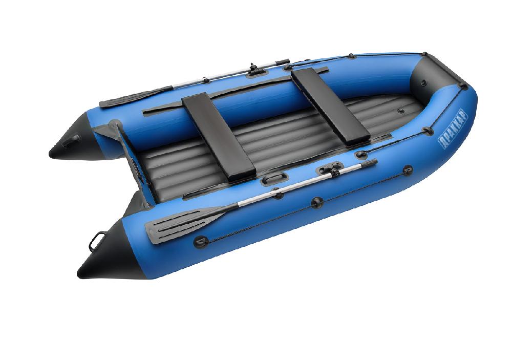 ЛОДКА ДРАККАР 3400 НДНД CLASSIC (БЕЗКИЛЬ) в Люберцах