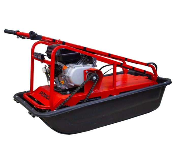 Мотобуксировщик POMOR X-1 K7.5 (8) в Люберцах