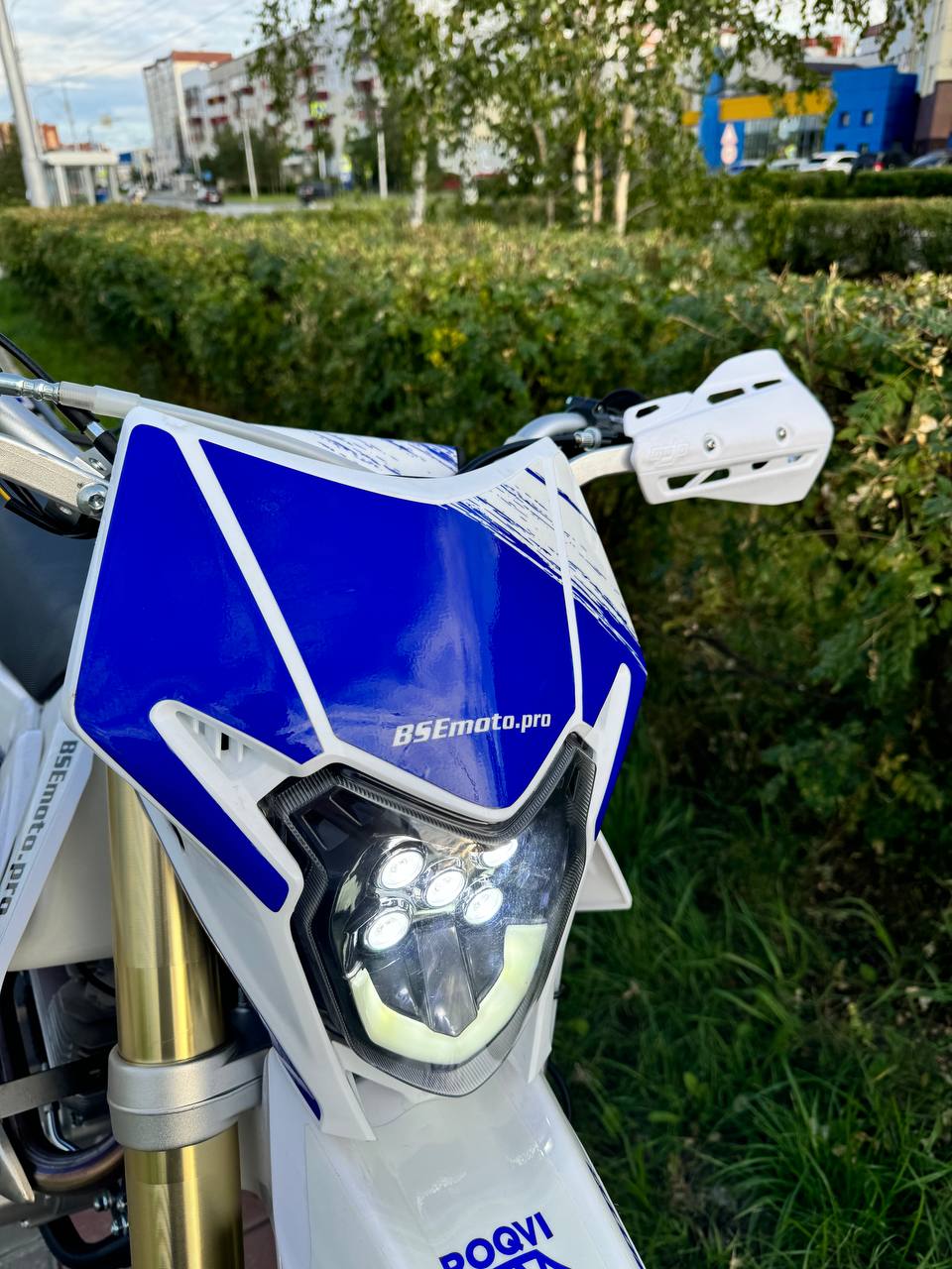 Эндуро / кросс мотоцикл BSE Z3 21/18 в Люберцах