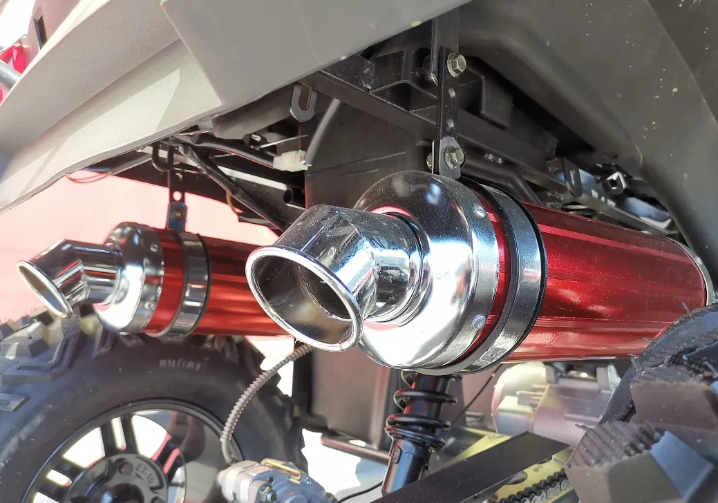 Квадроцикл PROMAX TRX300 CVT в Люберцах