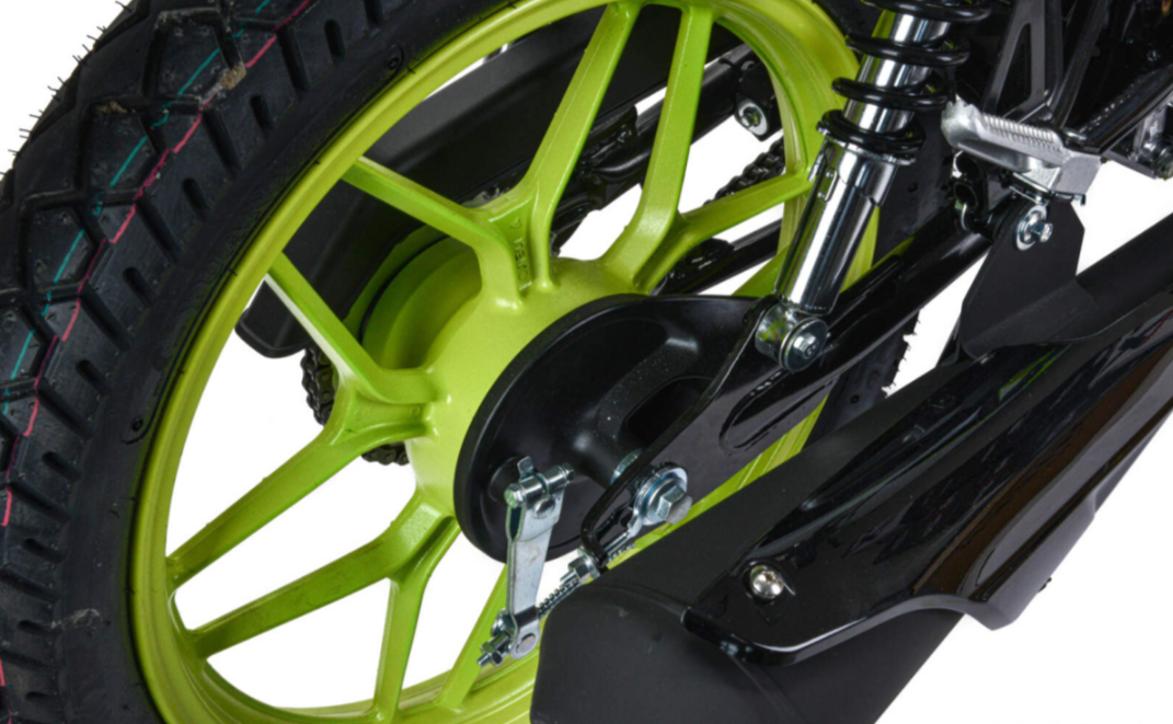 Мотоцикл MOTOLAND (МОТОЛЕНД) 200 SPRINT в Люберцах