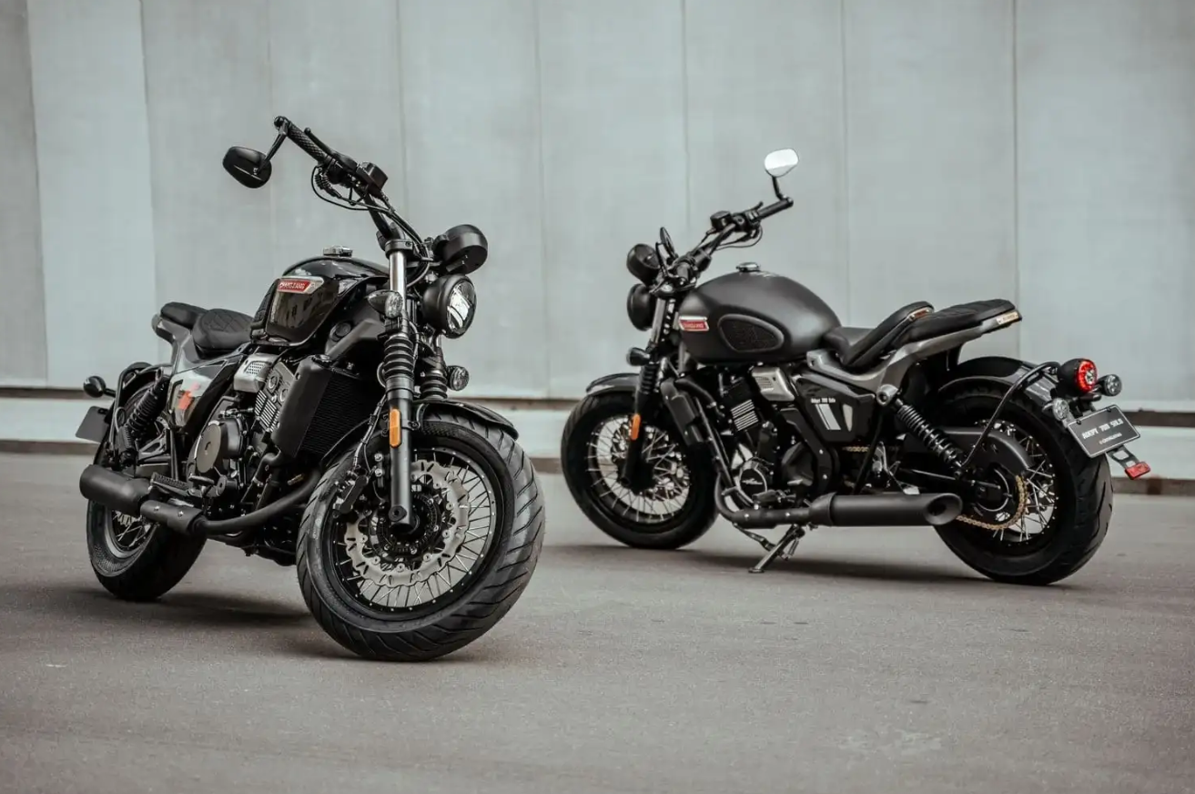 Мотоцикл CJ Adept Solo 700 в Люберцах