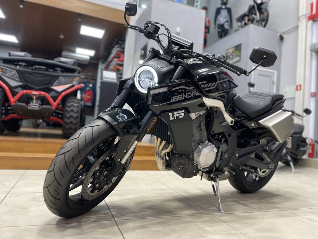 Мотоцикл Benda LFS 700 в Люберцах