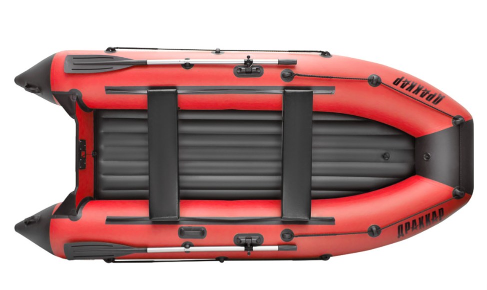 ЛОДКА ДРАККАР 3600 НДНД HANT-PRO в Люберцах