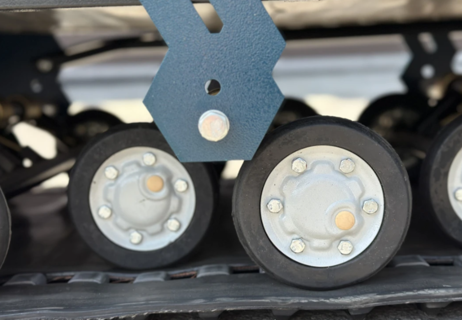 Мотобуксировщик IKUDZO TERRAIN 1500/600 EKR24 (с реверсом) (двс PROMAX) в Люберцах