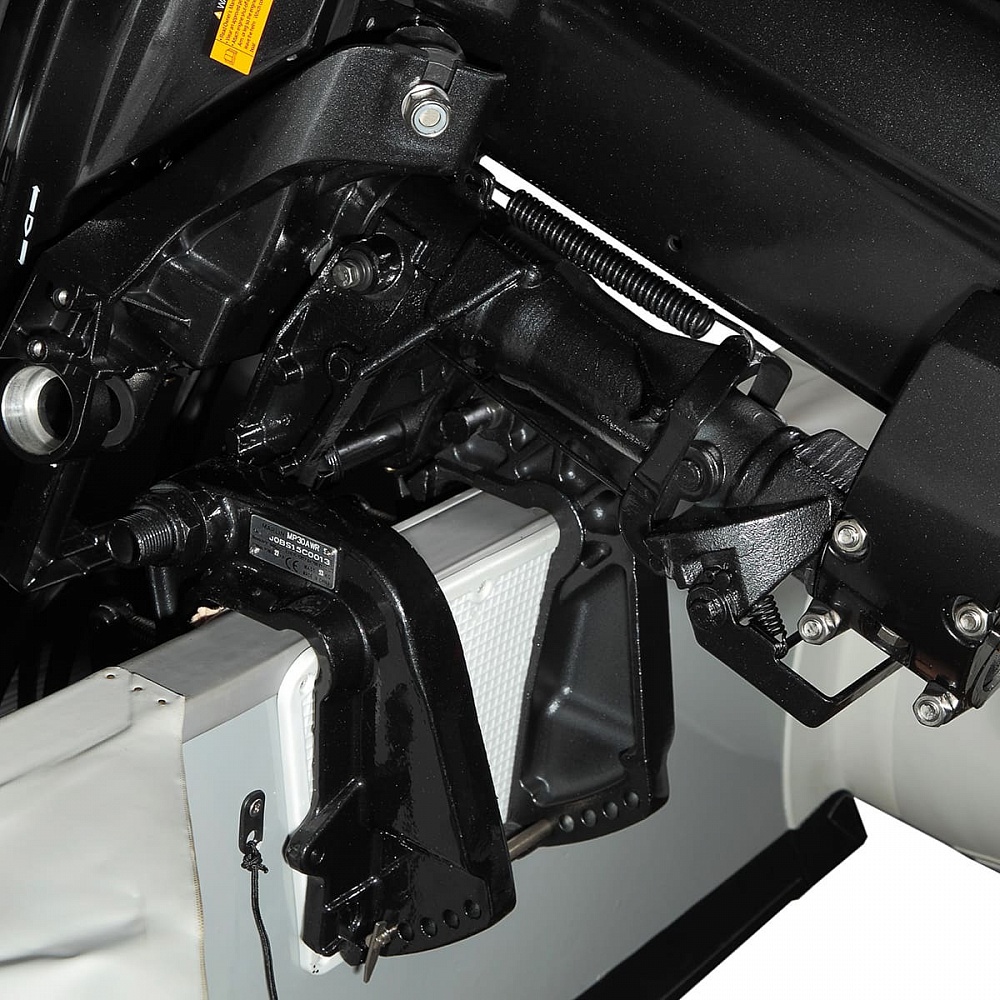 Лодочный мотор MARLIN MP 30 AWRL в Люберцах