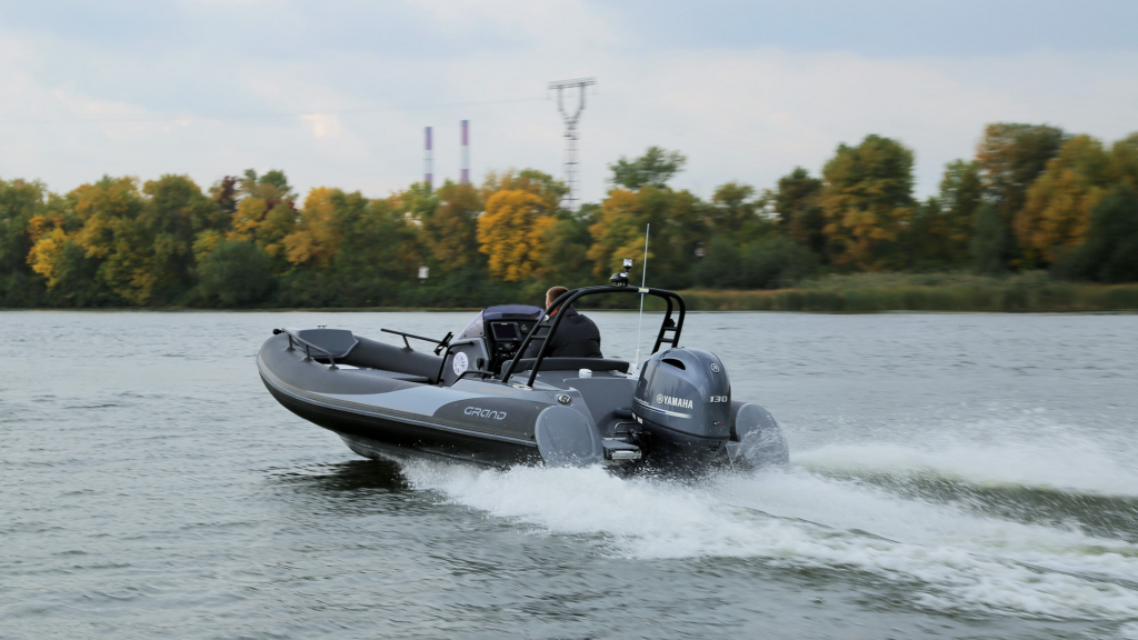 ЛОДОЧНЫЙ МОТОР YAMAHA F130 AETX в Люберцах