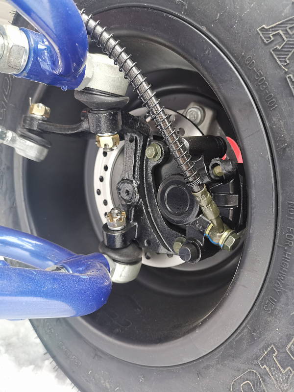 Квадроцикл PROMAX RAPTOR 300 NEW RedBull в Люберцах