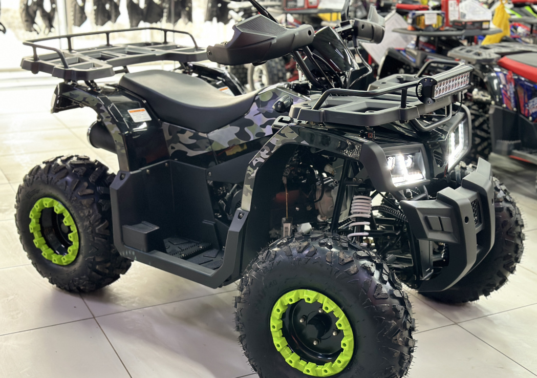 Квадроцикл GBM MAVERICK 300 NEW LUX в Люберцах