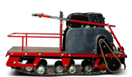 Мотобуксировщик MOTODOG 500, 20  задний привод в Люберцах