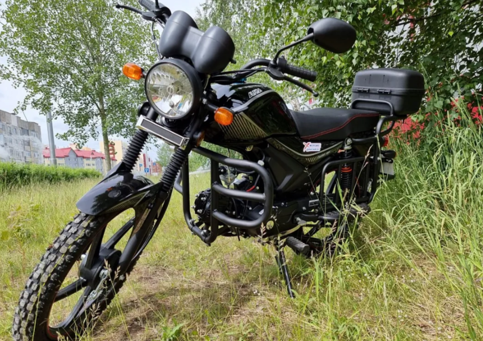 Мопед PROMAX ALPHA TOURIST 150 в Люберцах