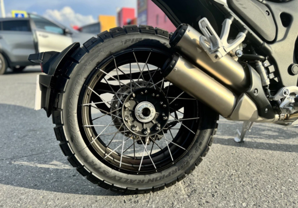 Мотоцикл KOVE 500F WILD в Люберцах