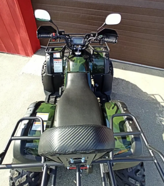 Квадроцикл PROMAX ATV 250 PRO (2025) в Люберцах