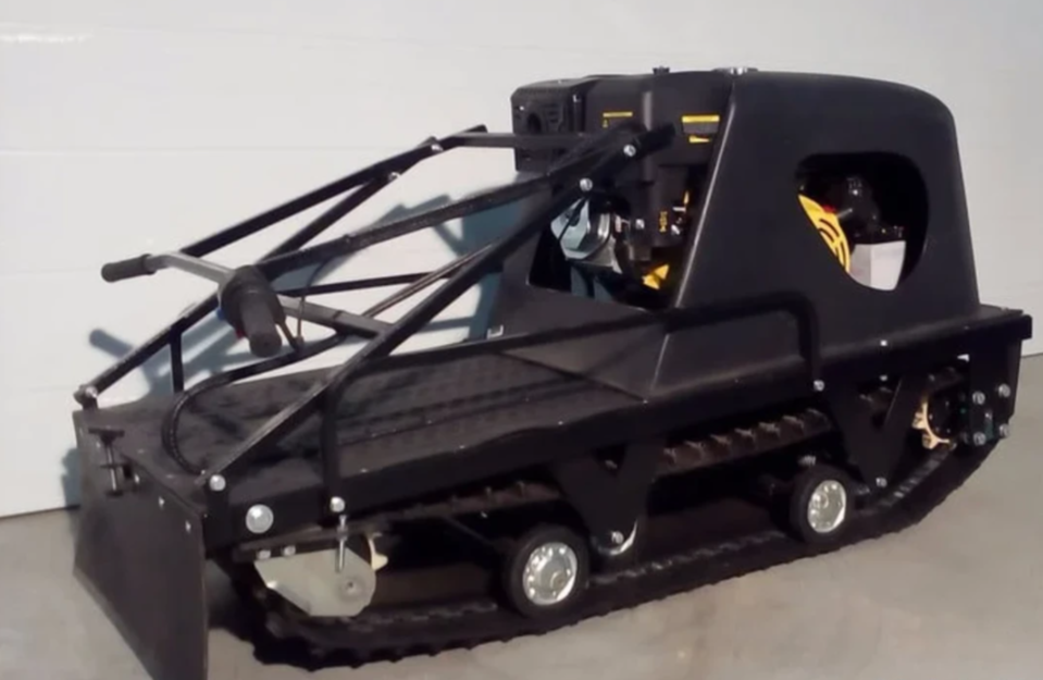 Мотобуксировщик LEBEDEV MOTORS РЕКС LV513 в Люберцах