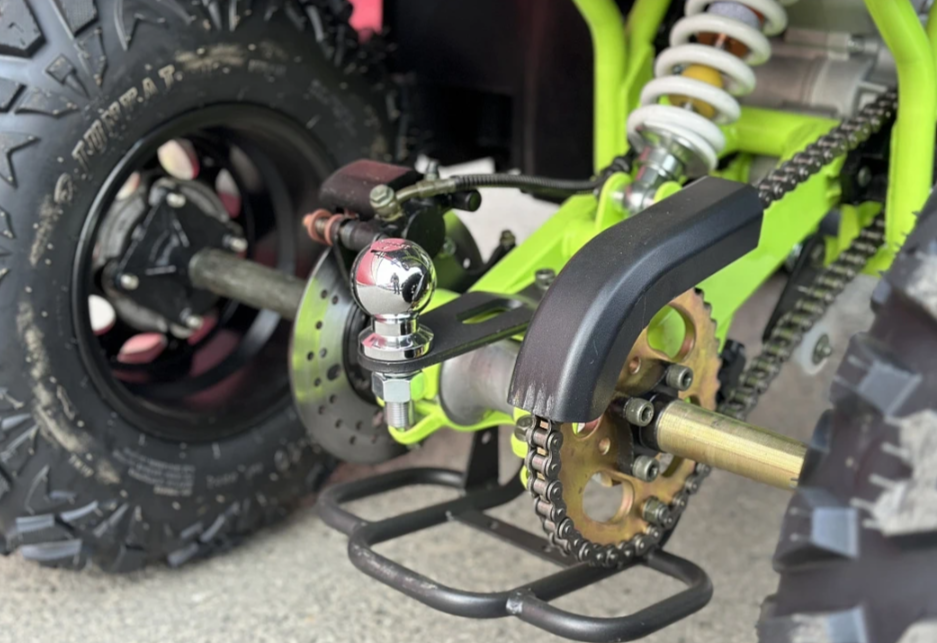  Квадроцикл PROMAX ATV 250 MAX (2025) в Люберцах