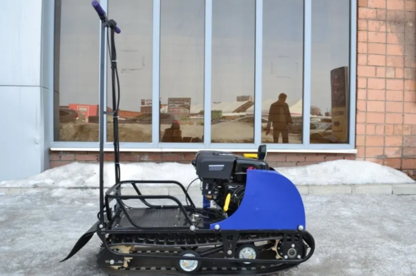 Мотобуксировщик ЛИДЕР-ДЕЛЬТА-RL (+фара)  8 л.с. в Люберцах