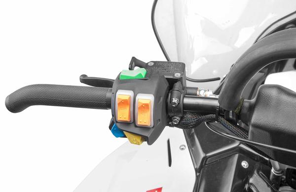 Снегоход STELS АТАМАН SA800T 2.0 в Люберцах