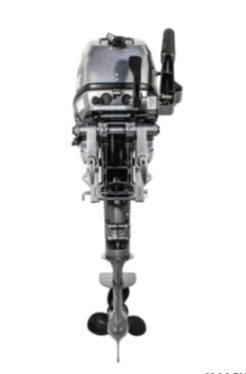 Лодочный мотор APACHE T9.9(20) BS в Люберцах