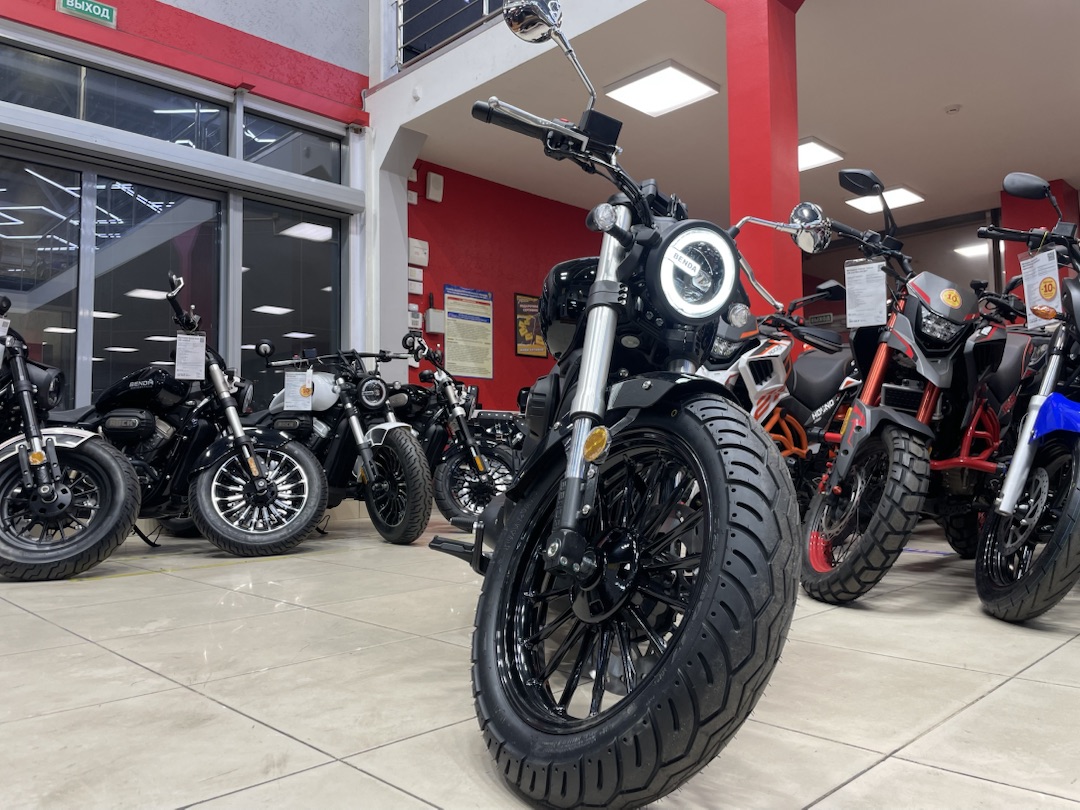 Мотоцикл Benda Funrider 125 в Люберцах