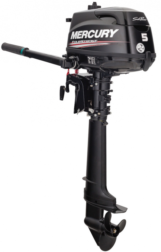 ЛОДОЧНЫЙ МОТОР MERCURY F5 ML SailPower в Люберцах