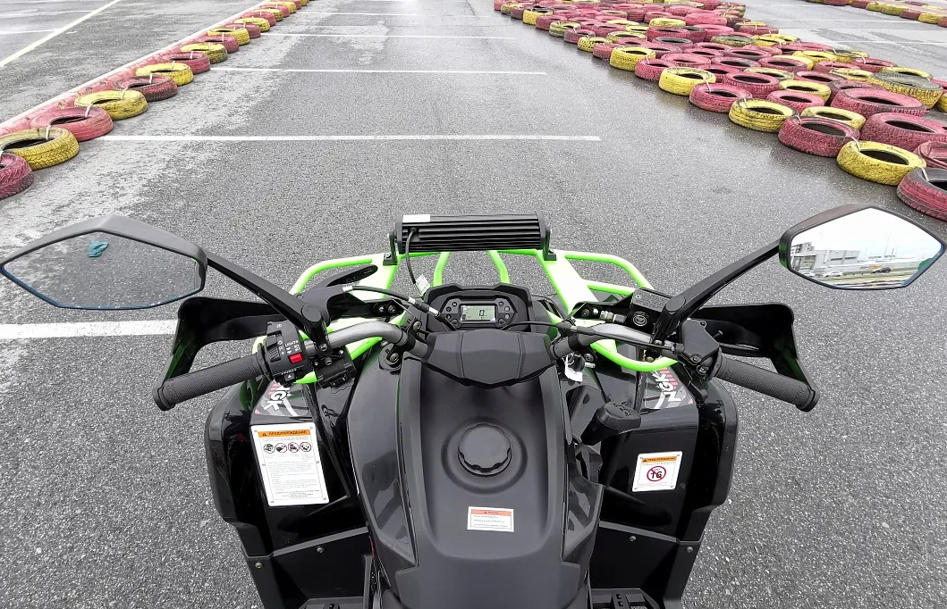 Квадроцикл PROMAX RENEGADE 280 WINCH PRO (2025) в Люберцах