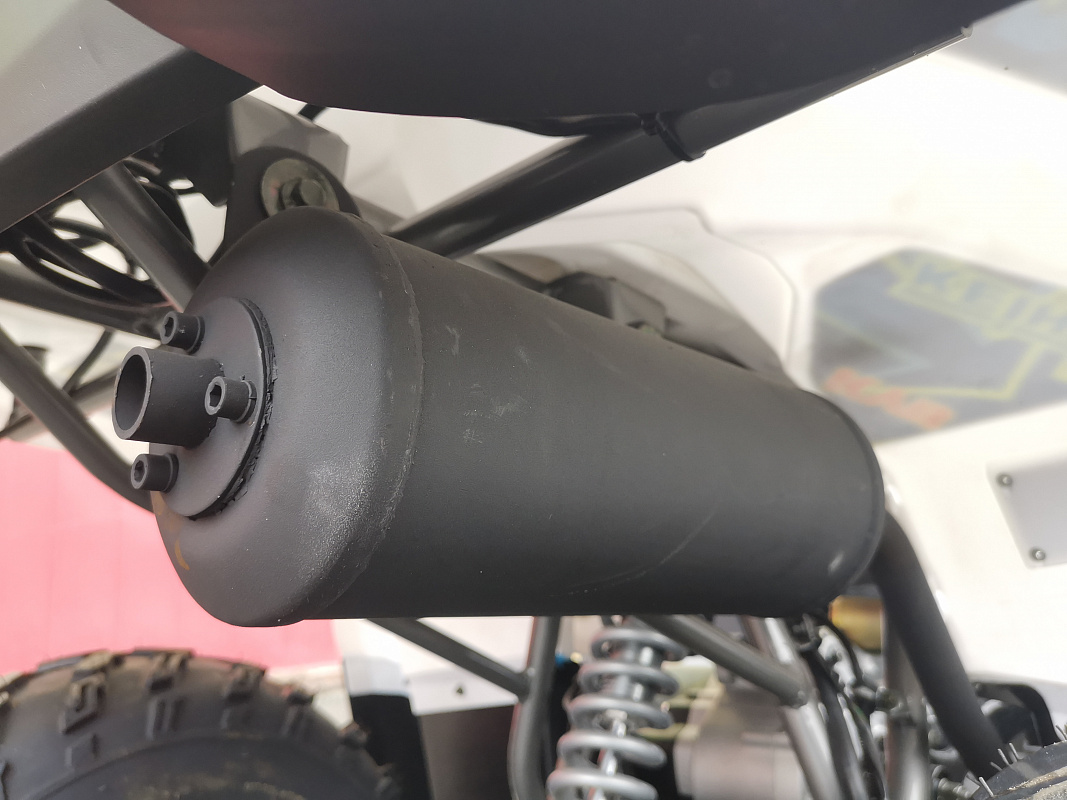 Квадроцикл PROMAX RENEGADE 280 LUX (2025) в Люберцах