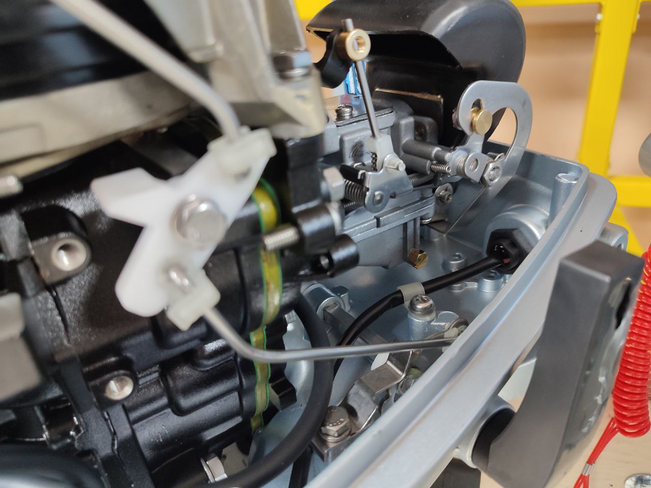 Лодочный мотор PROMAX SP9.9FHS (20) PRO в Люберцах