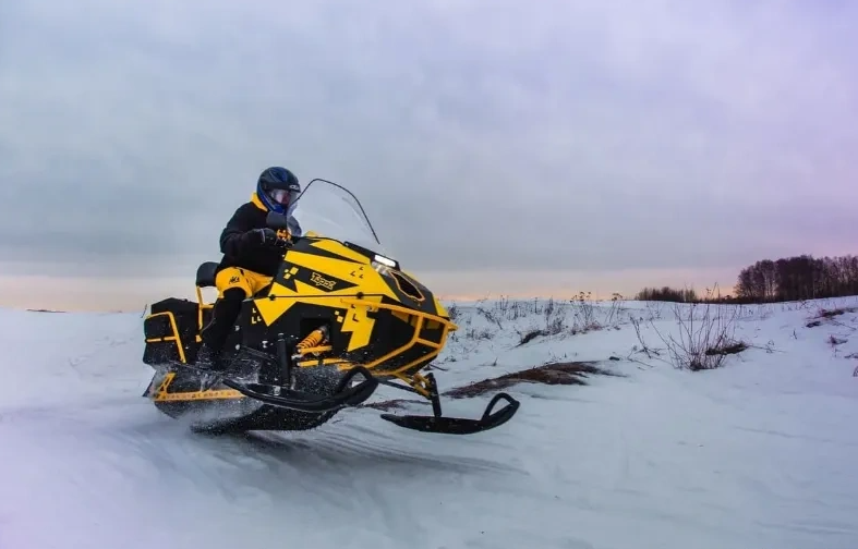 Снегоход Рыбак Торос 500 K460 в Люберцах