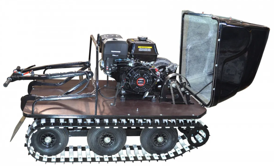 Мотобуксировщик вездеход KOiRA T20 E (электростартер) в Люберцах