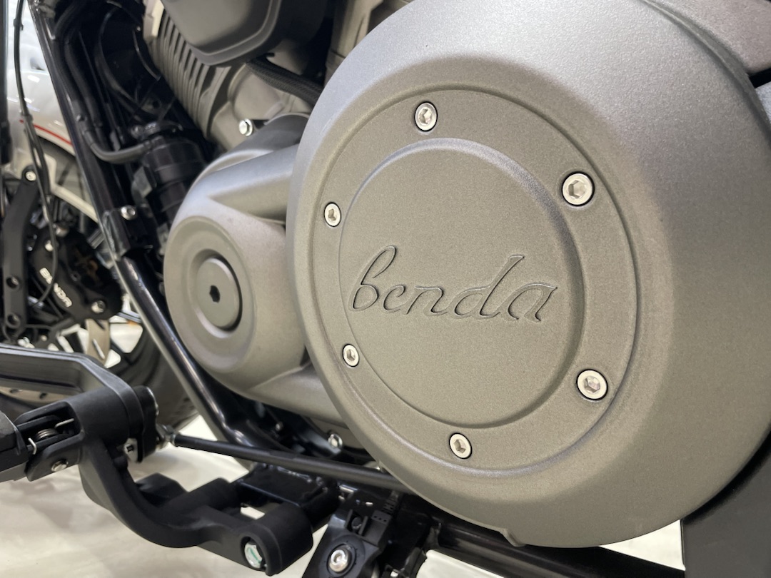 Мотоцикл Benda Chinchilla 500 в Люберцах