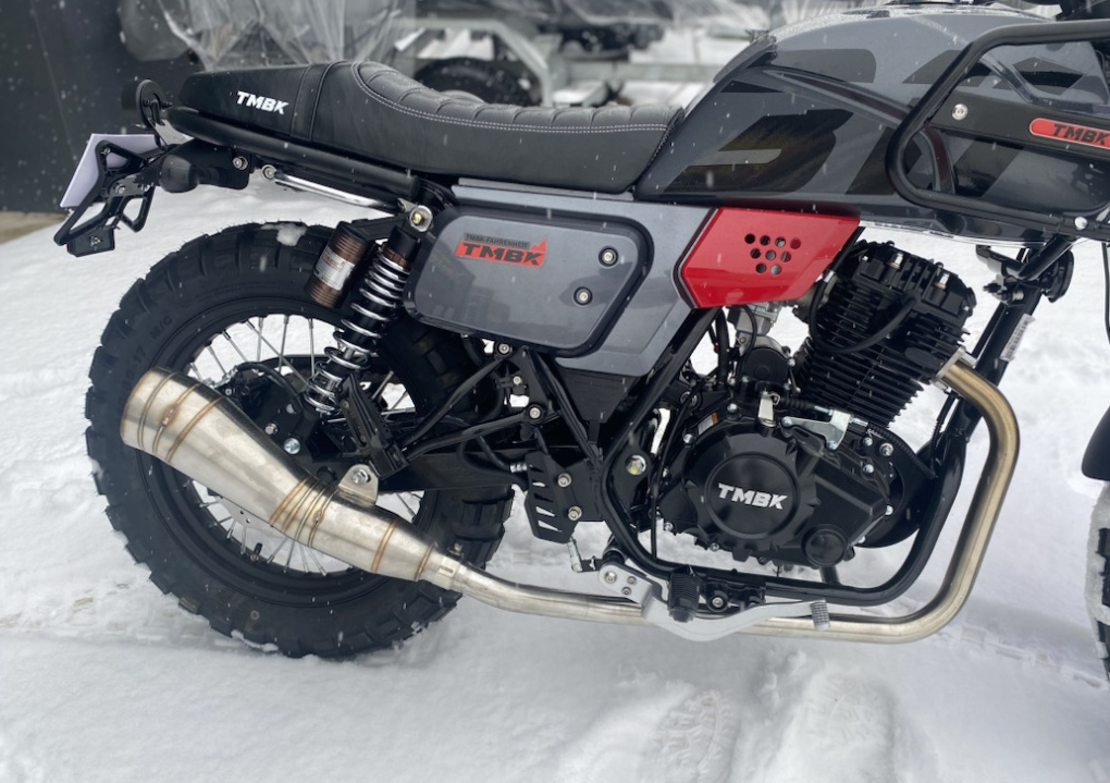 Мотоцикл TMBK FAHRENHEIT 250 (165 FMM) в Люберцах