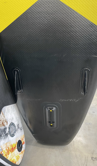 SUP ДОСКА-КАЯК 2 В 1 RAIDEX ALOHA YELLO 10.6’ (320СМ) в Люберцах