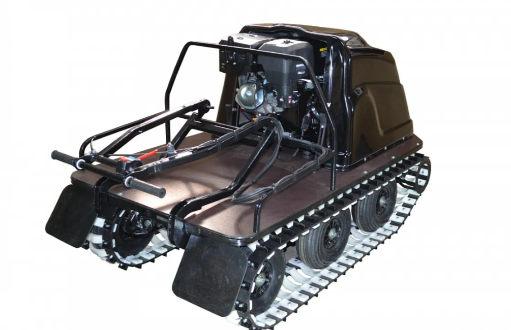 Мотобуксировщик вездеход KOiRA T20 E (электростартер) в Люберцах