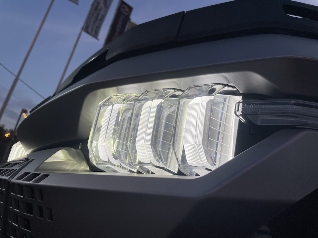 Квадроцикл BENDA Redstone 550 R2 в Люберцах