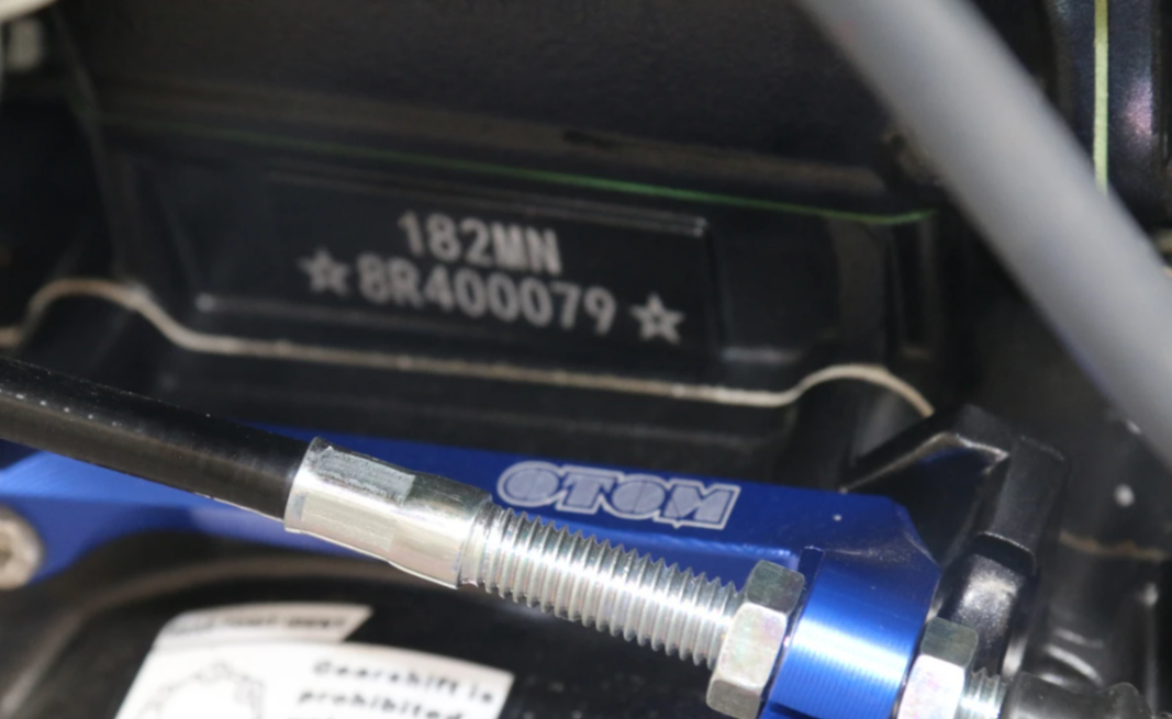 Кроссовый мотоцикл FAIDET NC300S EFI ULTRA KKE в Люберцах